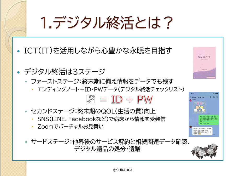 デジタル終活の本質